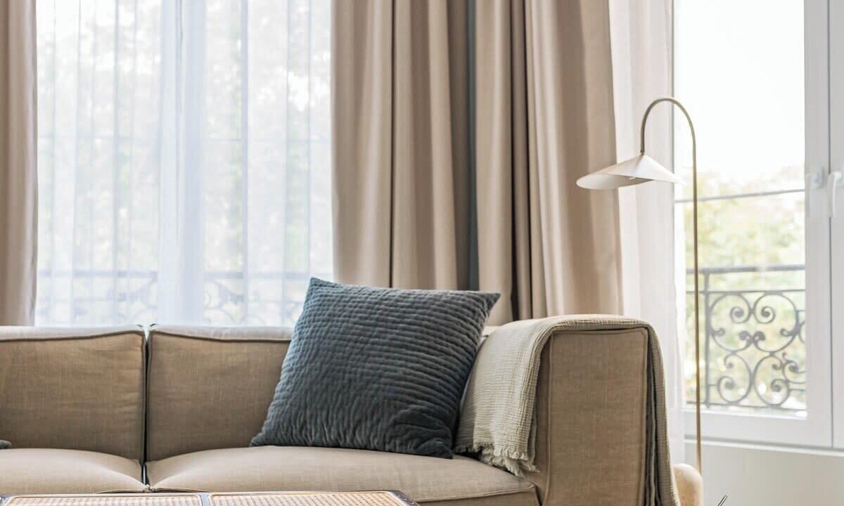 Photo of Livingroom in Jacquard - Prefecture