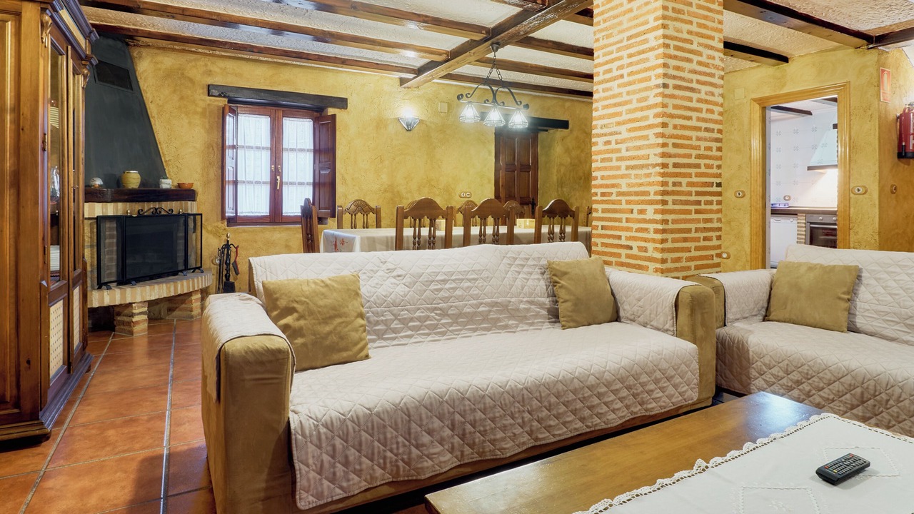 Photo of Livingroom in Villanueva de Arriba