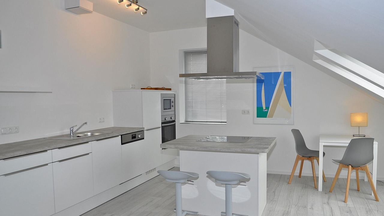 Photo of Kitchen in Heikendorf