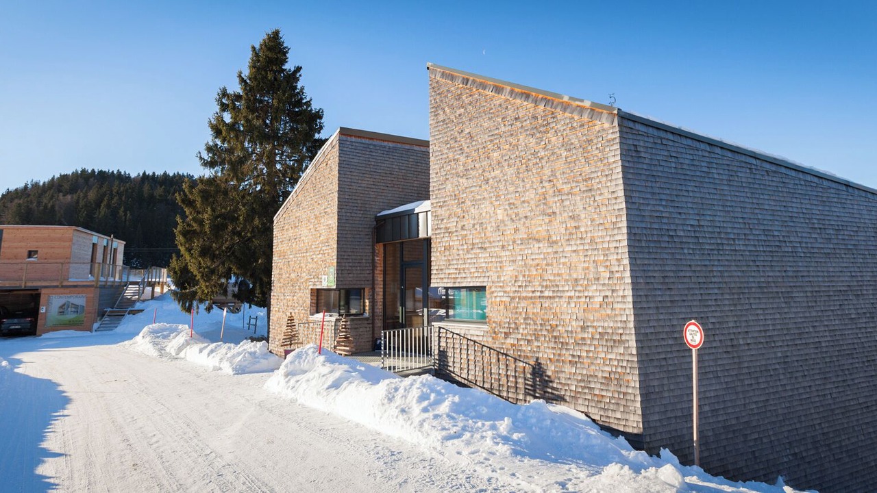 Photo of Outdoor in La Pesse