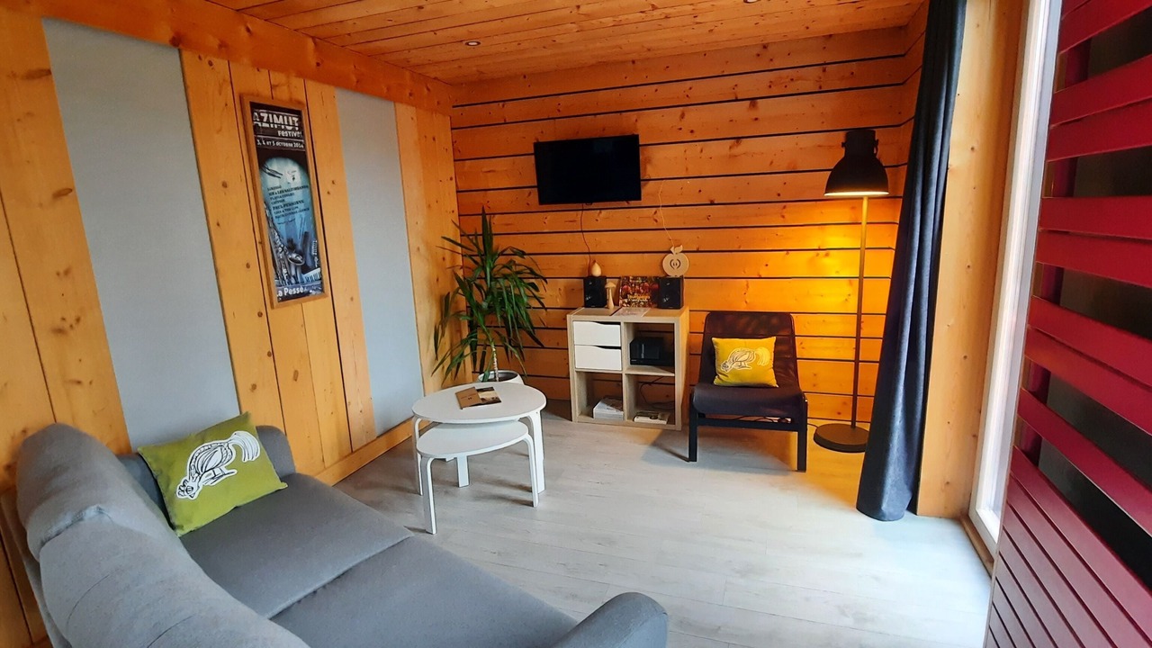 Photo of Livingroom in La Pesse