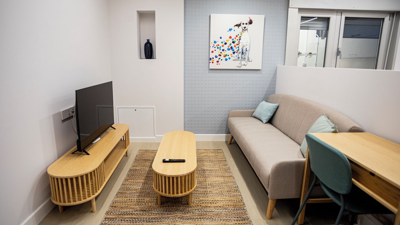 Photo of Livingroom in Sarria