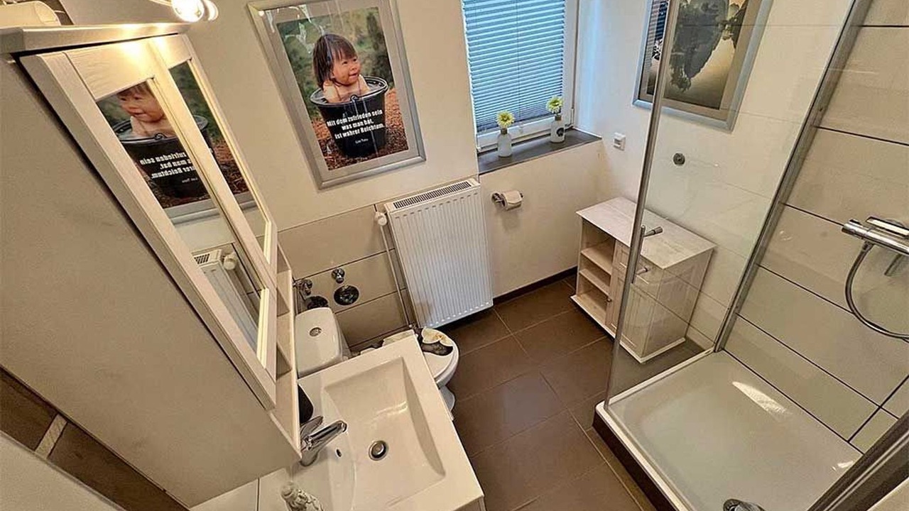 Photo of Bathroom in Marienleuchte