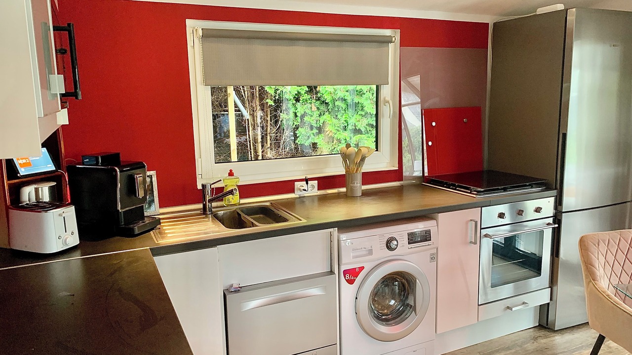 Photo of Kitchen in Sassenburg