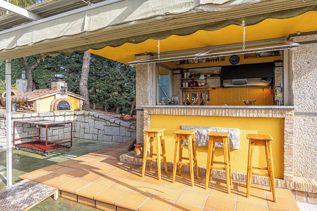 Photo of Patio Balcony in Venturada