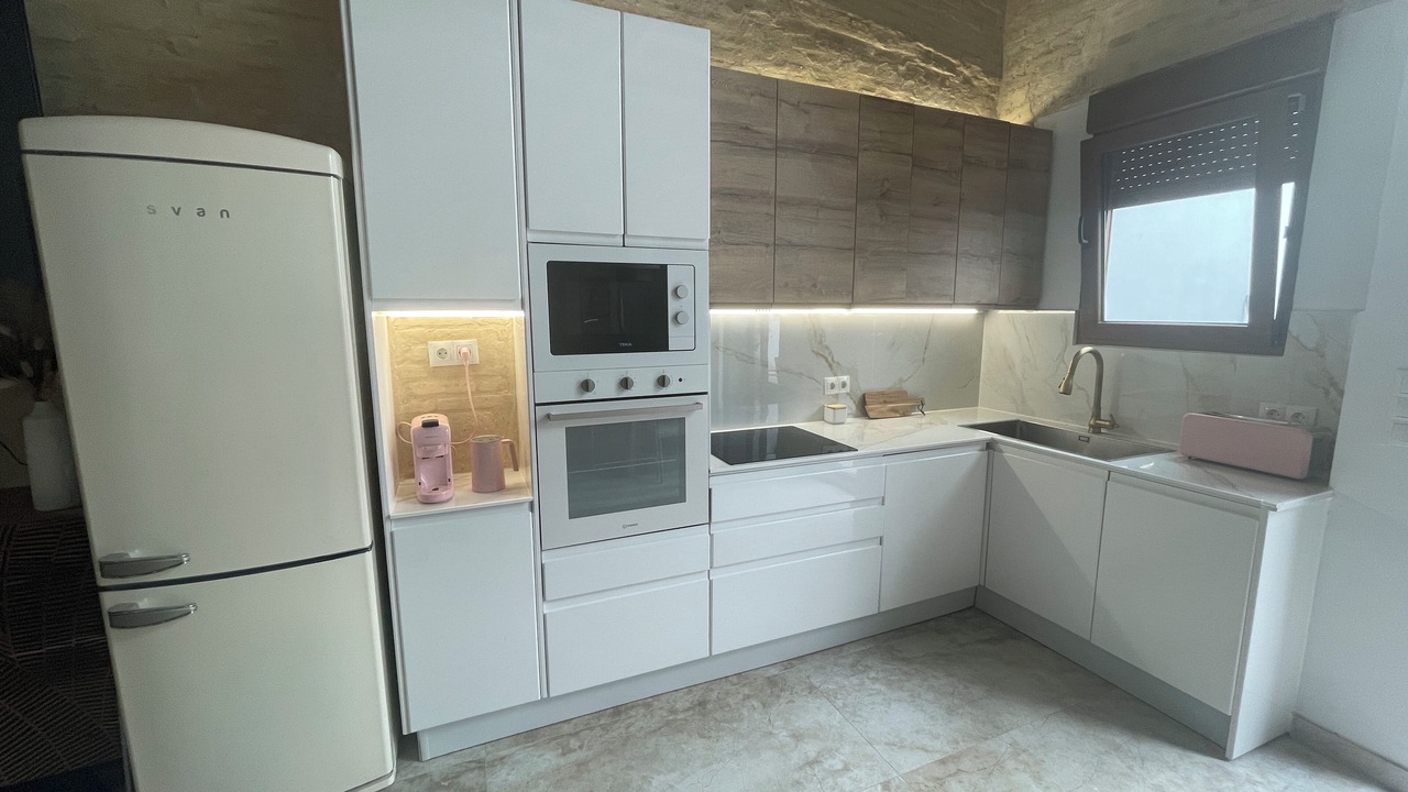 Photo of Kitchen in En Corts