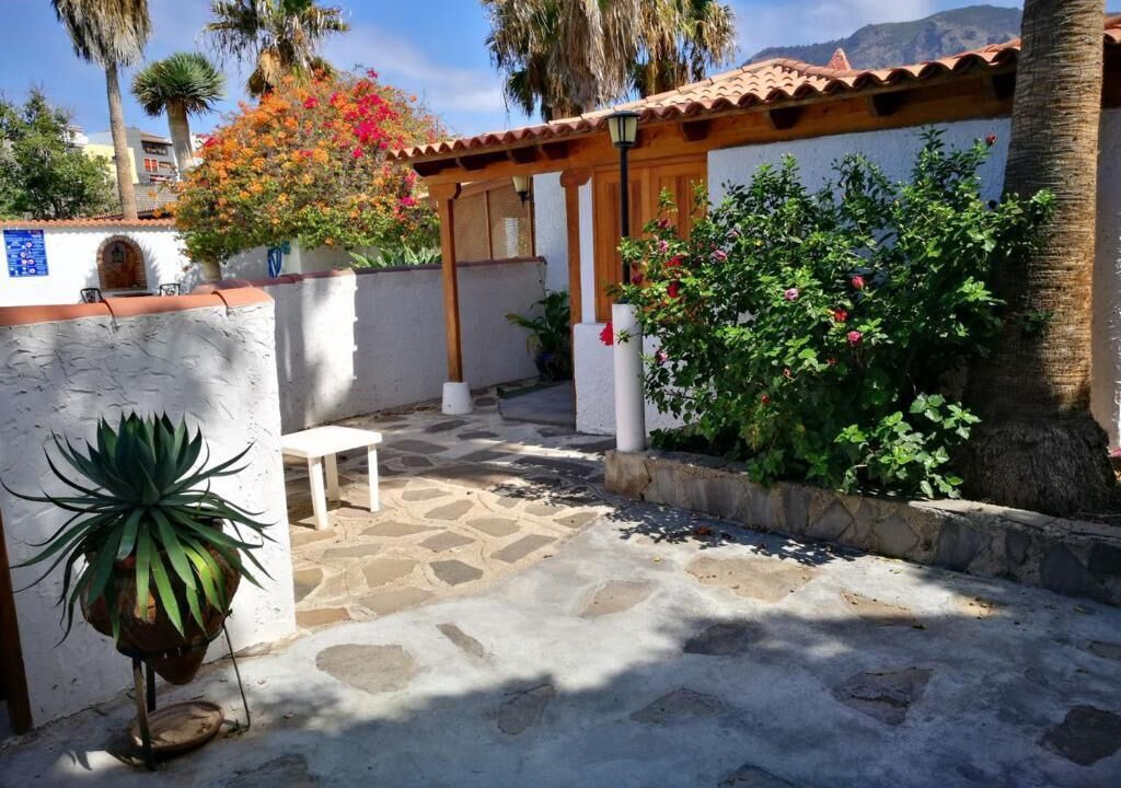 Photo of Patio Balcony in Buenavista del Norte