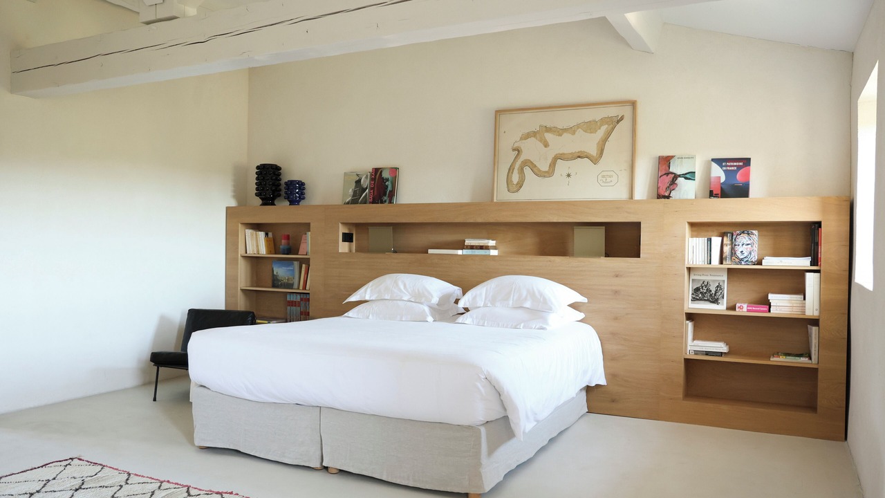 Photo of Bedroom in Sainte-Anastasie