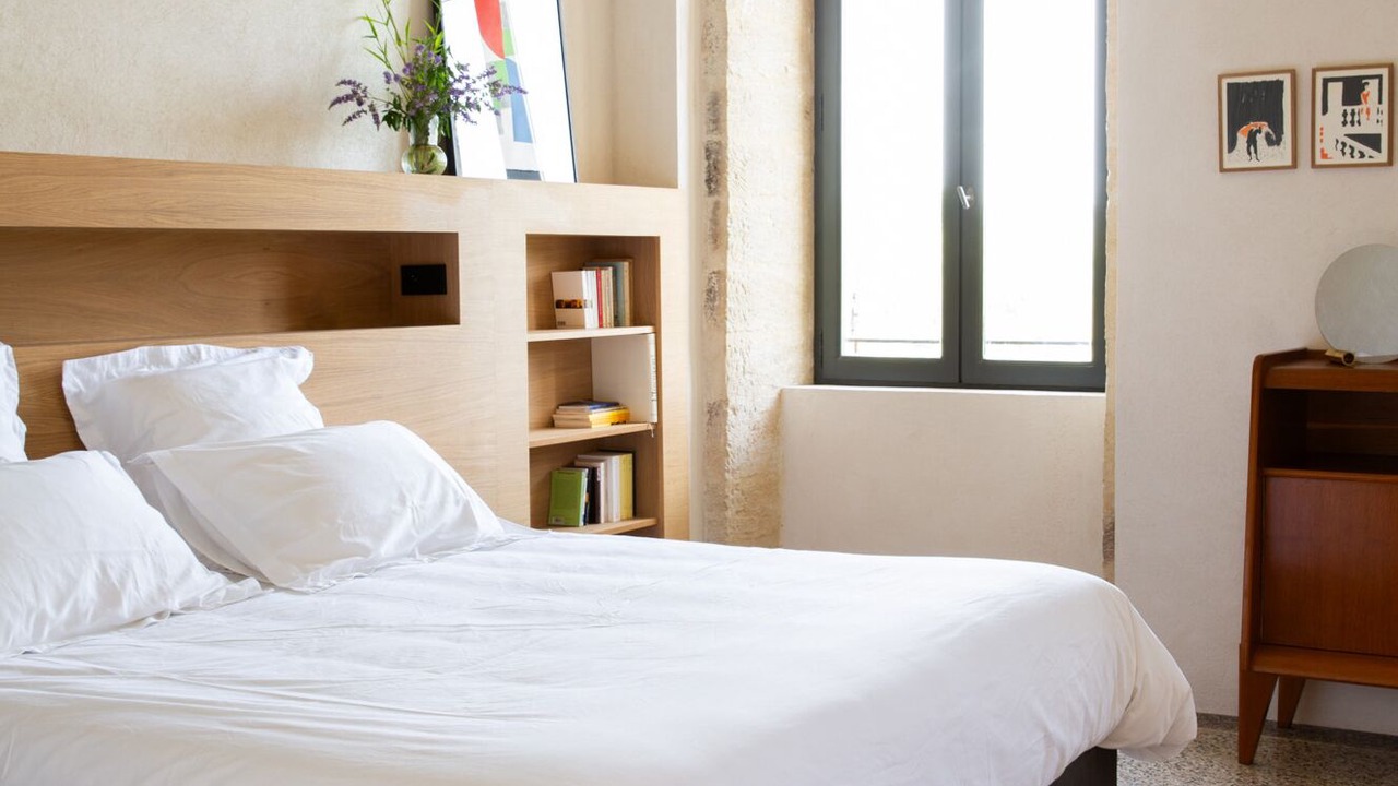 Photo of Bedroom in Sainte-Anastasie