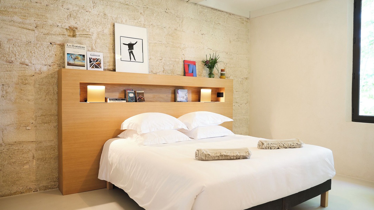 Photo of Bedroom in Sainte-Anastasie