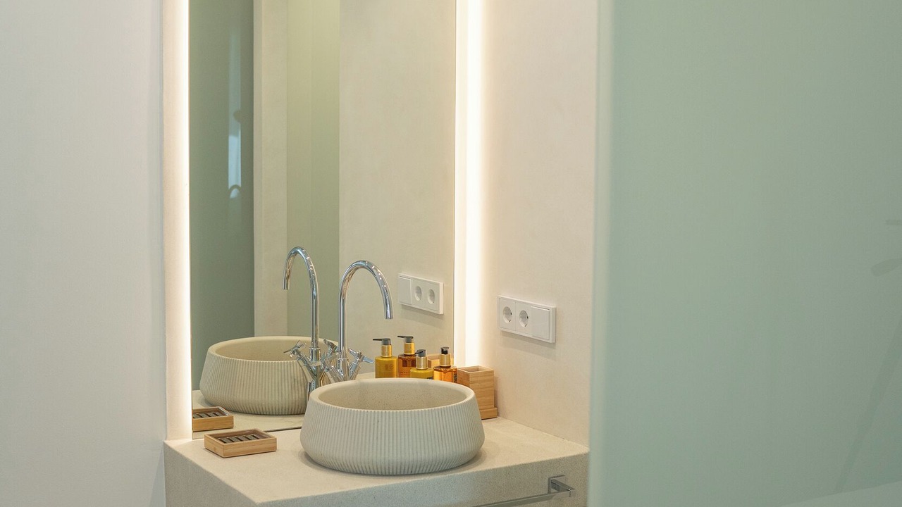 Photo of Bathroom in La Catedral