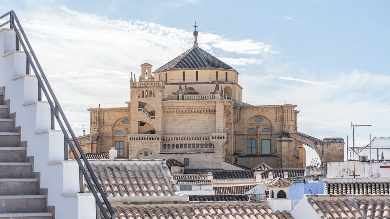 Photo of Patio Balcony in La Catedral