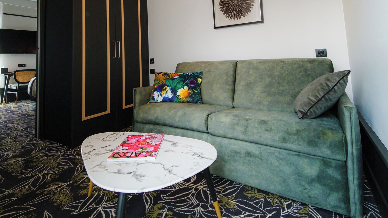Photo of Bedroom in Le Puy-en-Velay