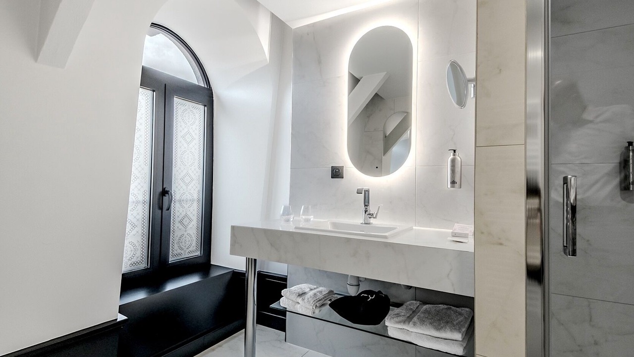 Photo of Bathroom in Le Puy-en-Velay