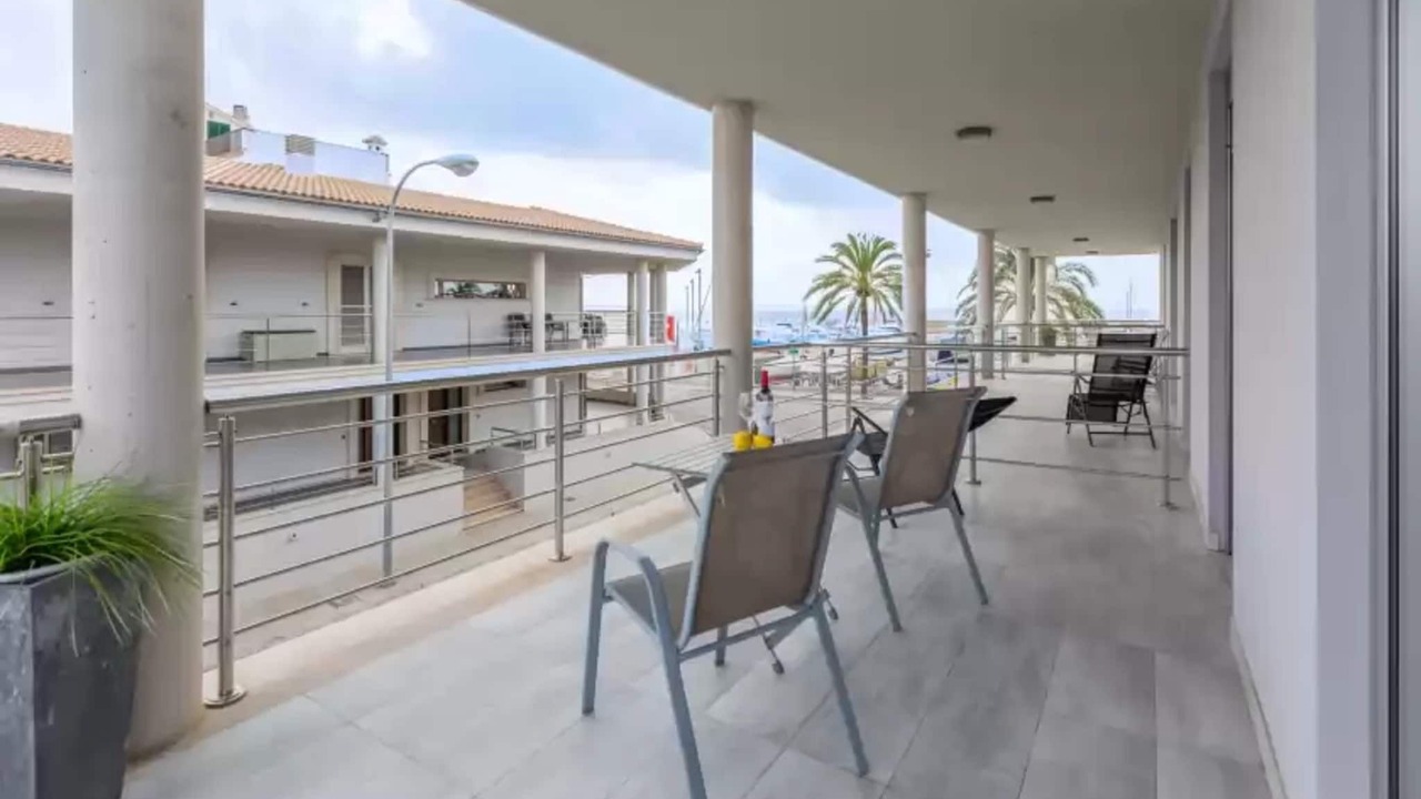 Photo of Patio Balcony in S'Estanyol de Migjorn