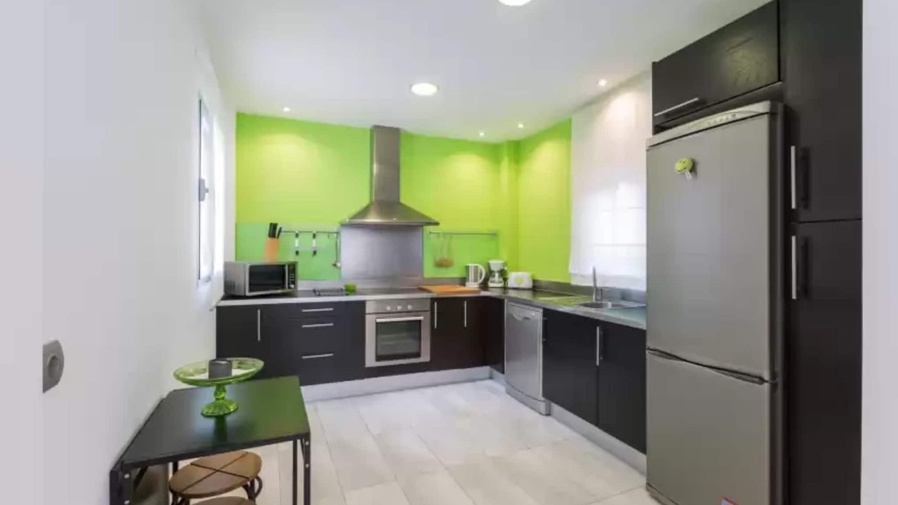 Photo of Kitchen in S'Estanyol de Migjorn