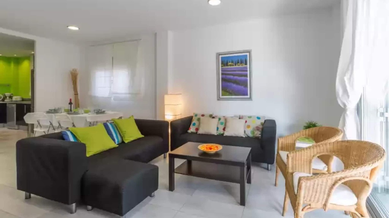 Photo of Livingroom in S'Estanyol de Migjorn