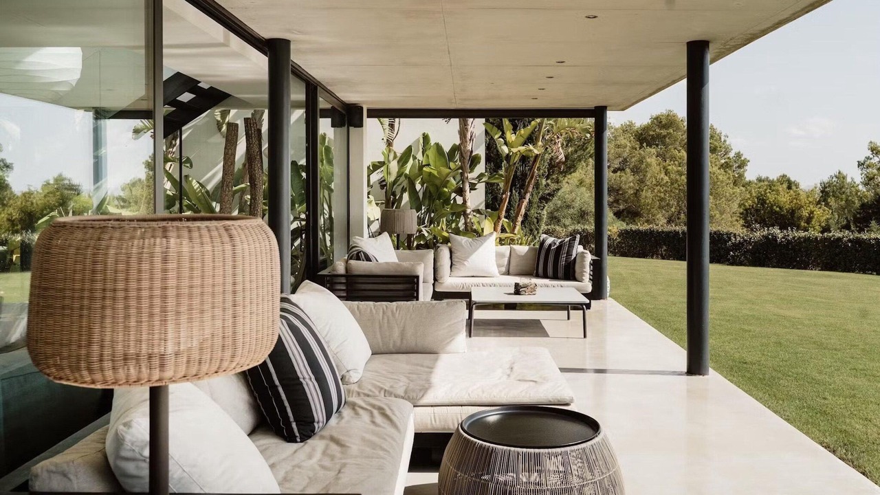 Photo of Patio Balcony in Sant Jordi de Ses Salines