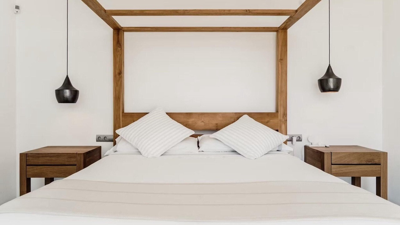 Photo of Bedroom in Sant Jordi de Ses Salines
