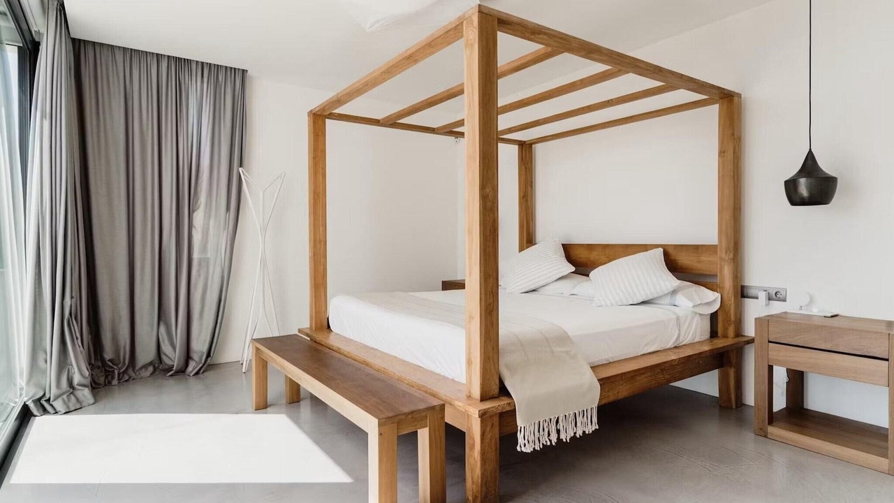 Photo of Bedroom in Sant Jordi de Ses Salines