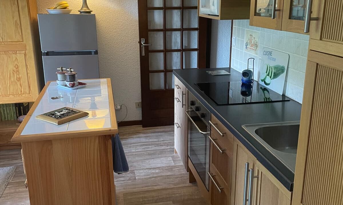 Photo of Kitchen in Albiez-le-Vieux