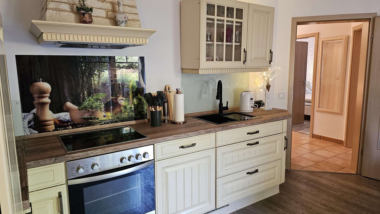 Photo of Kitchen in Hademstorf