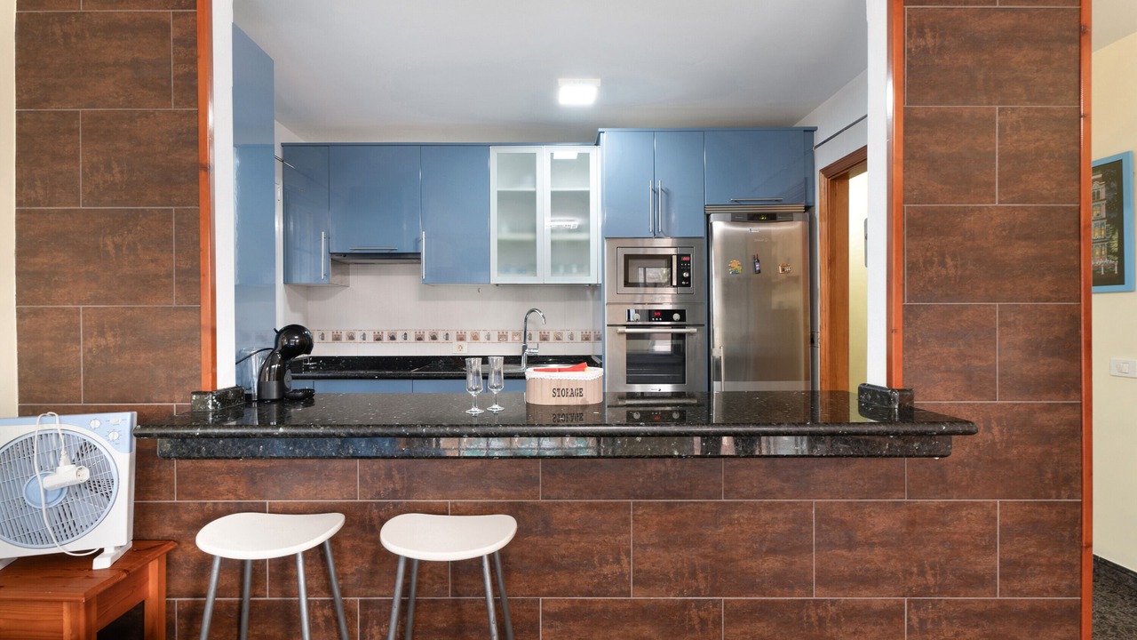 Photo of Kitchen in Tamaduste