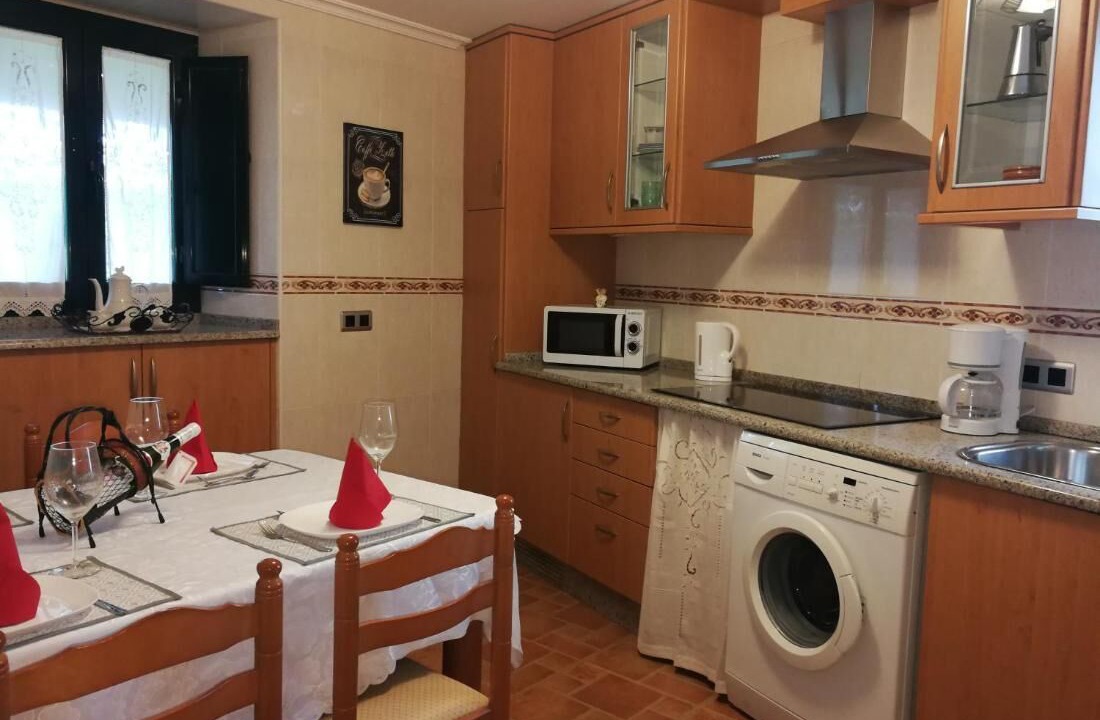 Photo of Kitchen in Boiro