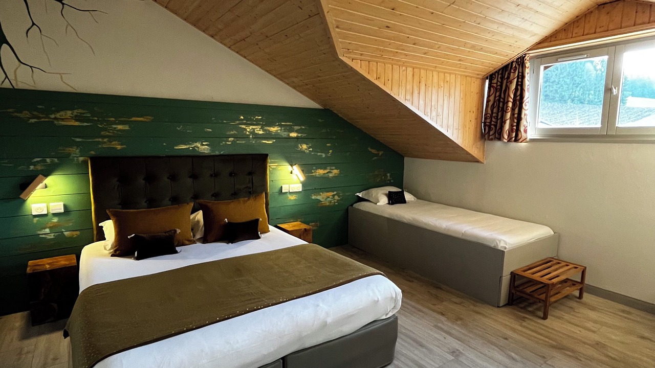 Photo of Bedroom in Cruseilles