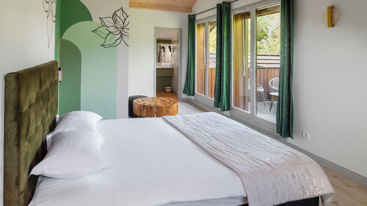 Photo of Bedroom in Cruseilles