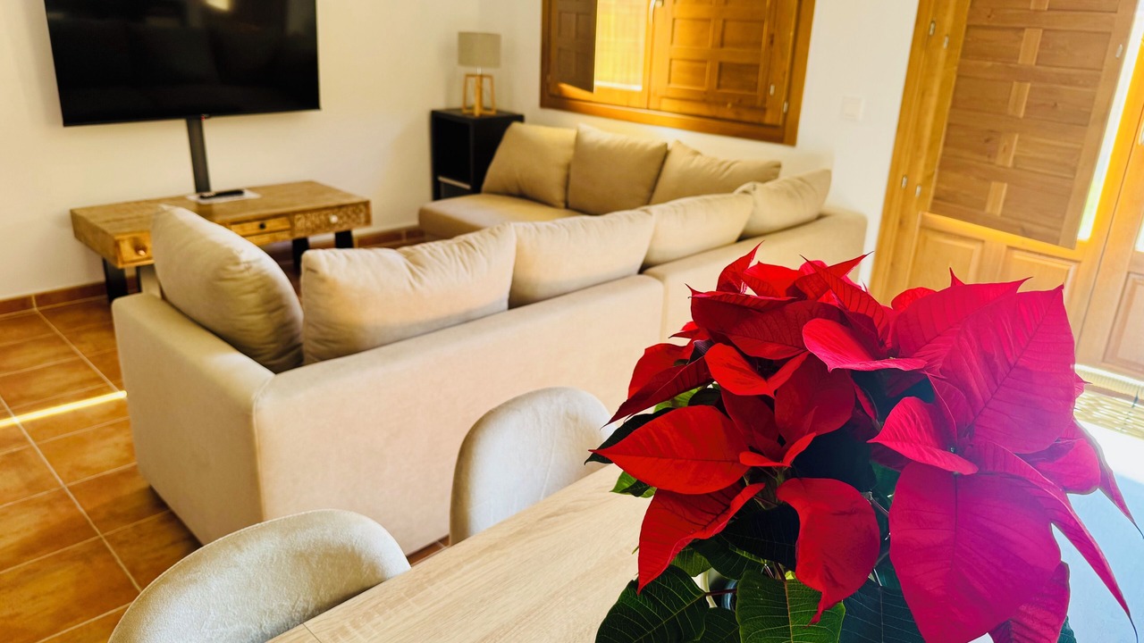 Photo of Livingroom in Bernuy de Porreros