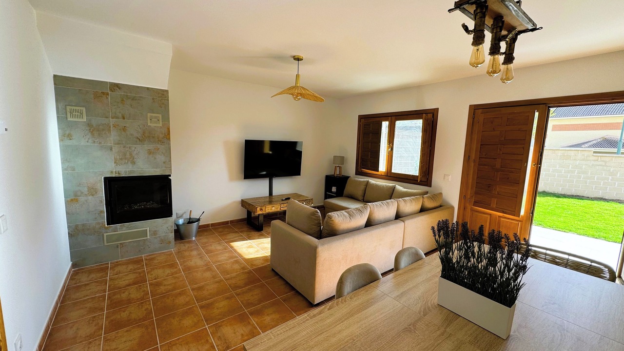 Photo of Livingroom in Bernuy de Porreros