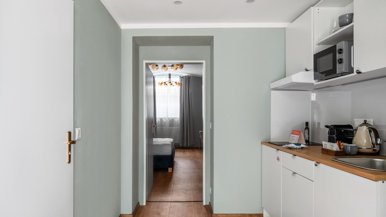 Photo of Kitchen in Nove Mesto