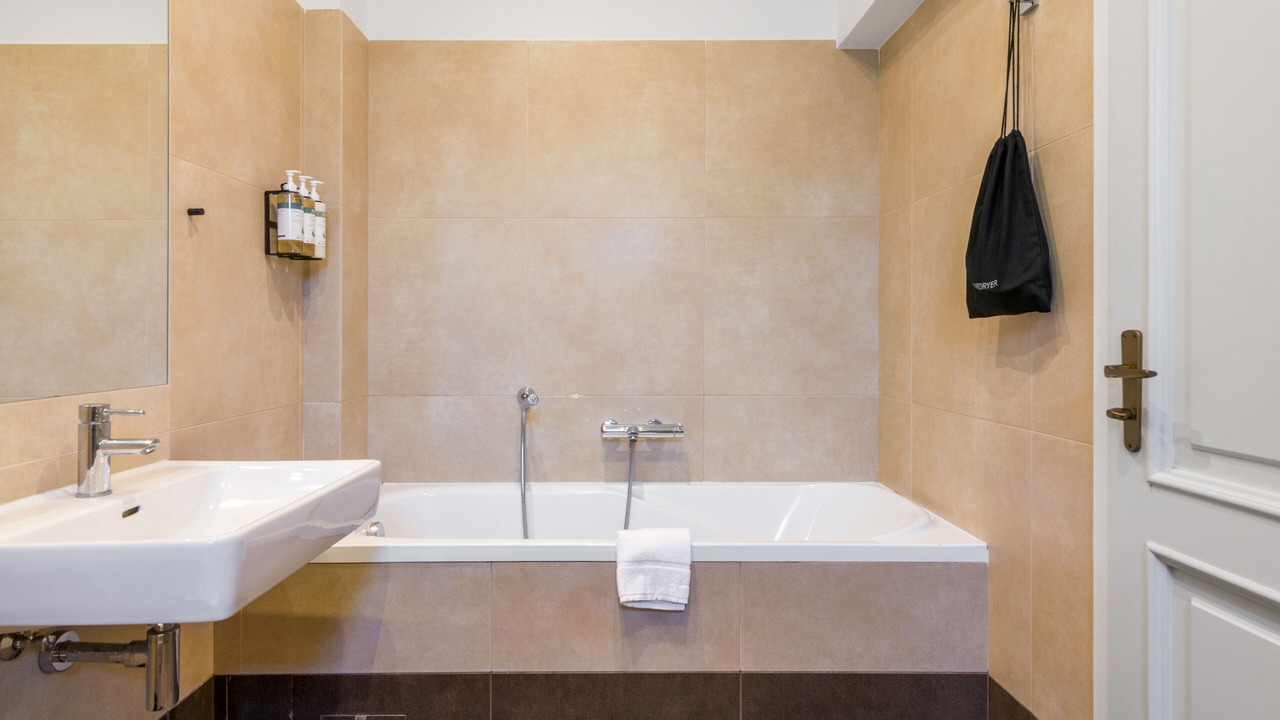 Photo of Bathroom in Nove Mesto