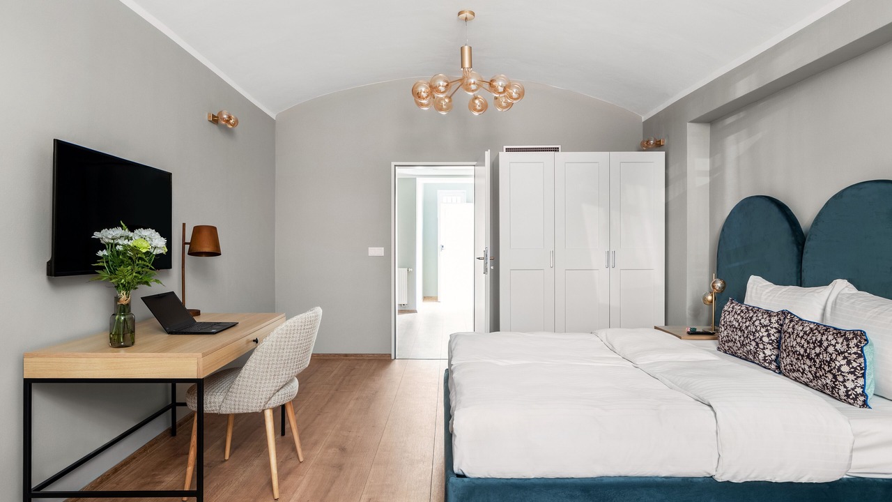 Photo of Bedroom in Nove Mesto