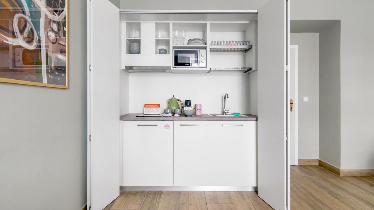 Photo of Kitchen in Nove Mesto