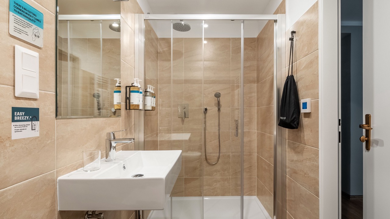 Photo of Bathroom in Nove Mesto