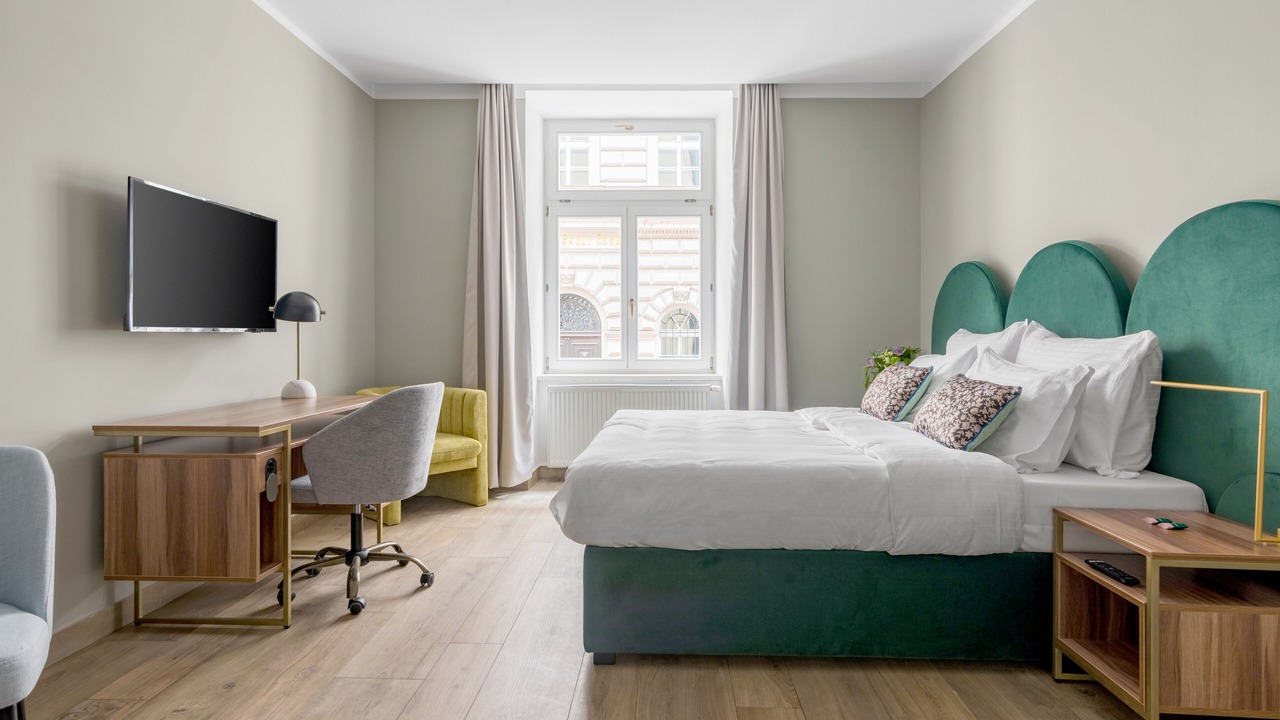 Photo of Bedroom in Nove Mesto