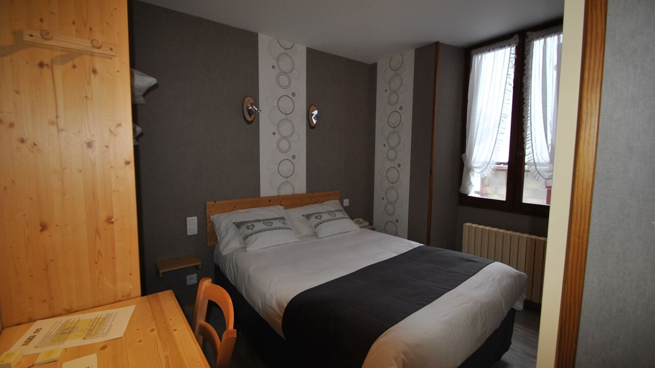 Photo of Bedroom in La Chaux-du-Dombief