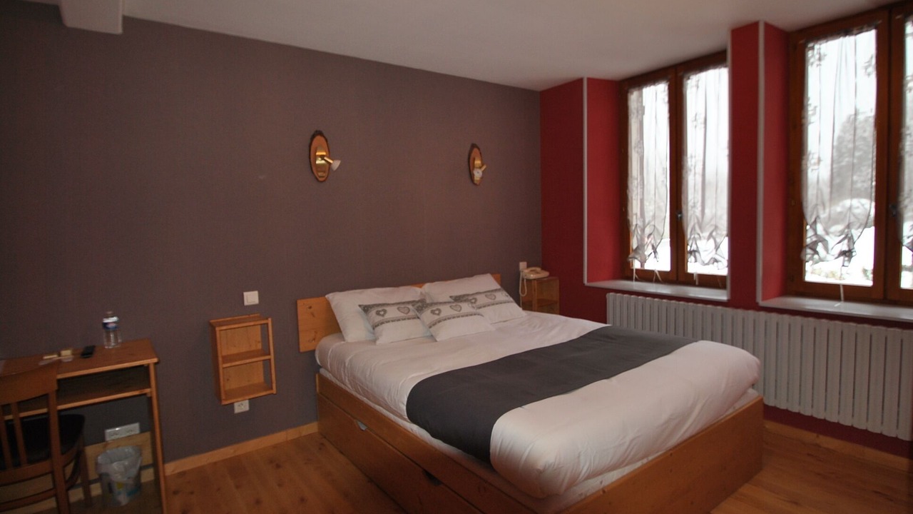 Photo of Bedroom in La Chaux-du-Dombief