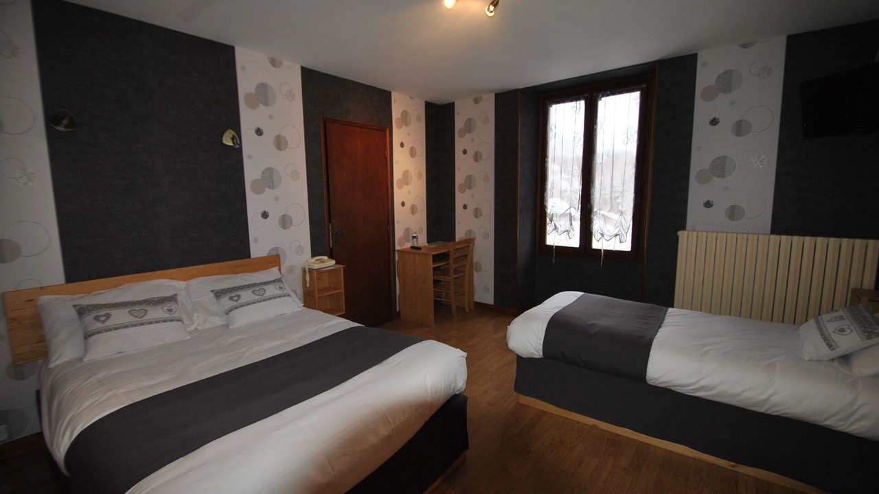 Photo of Bedroom in La Chaux-du-Dombief