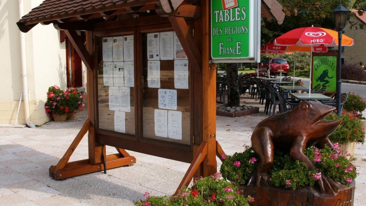 Photo of Outdoor in La Chaux-du-Dombief
