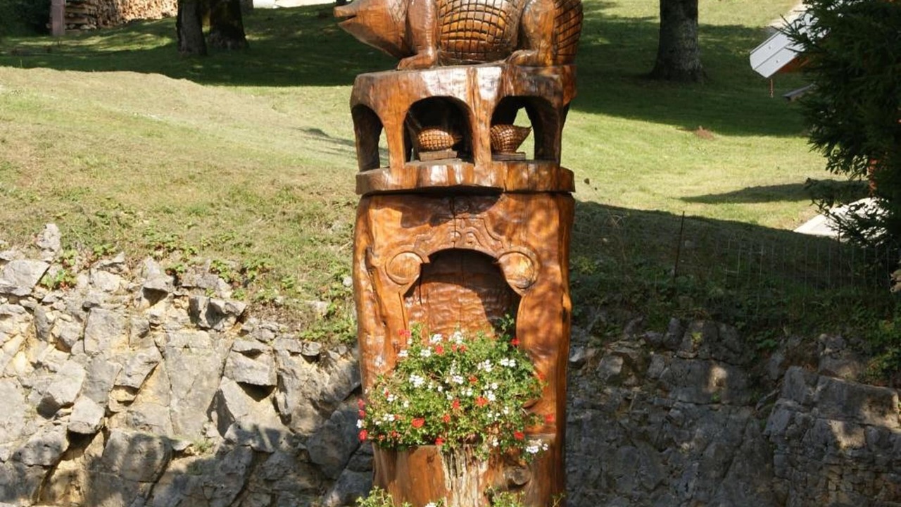 Photo of Outdoor in La Chaux-du-Dombief