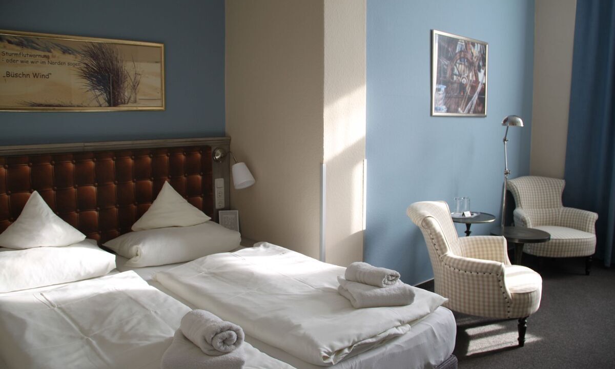Photo of Bedroom in Langeoog