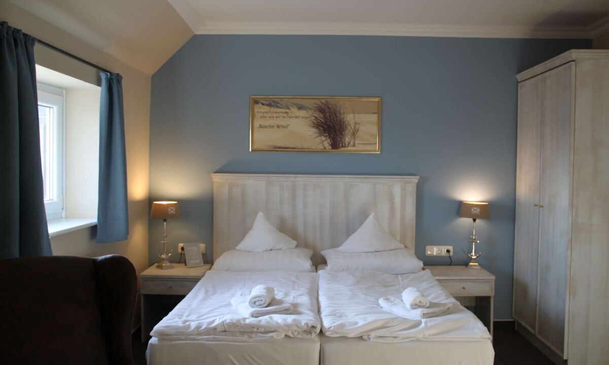 Photo of Bedroom in Langeoog