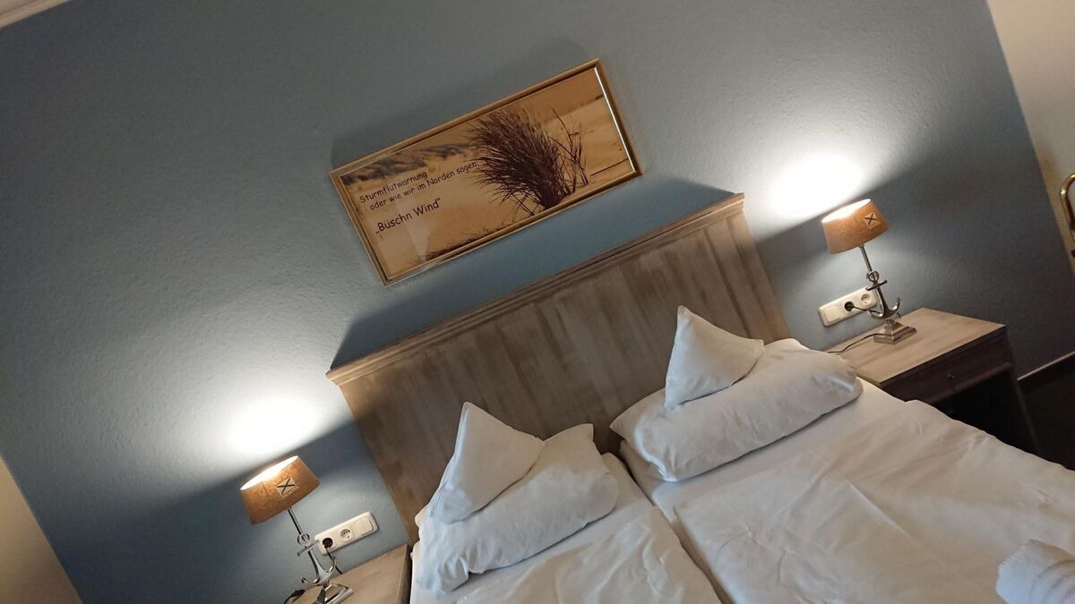 Photo of Bedroom in Langeoog