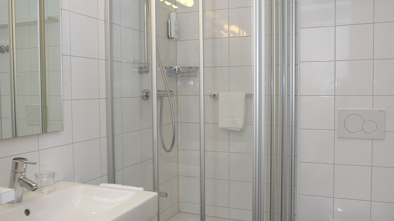 Photo of Bathroom in Strande