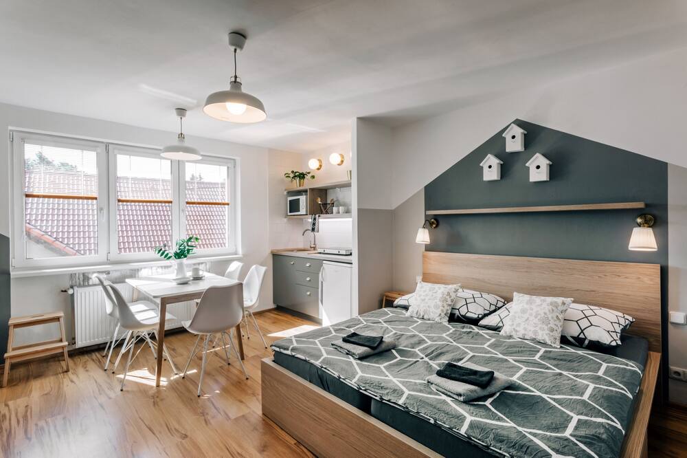 Photo of Bedroom in Ricany