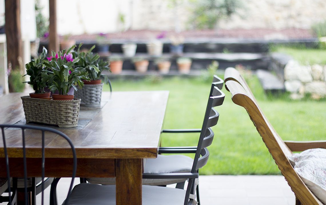 Photo of Patio Balcony in Ampudia