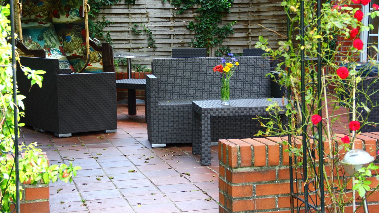 Photo of Patio Balcony in Bad Bentheim